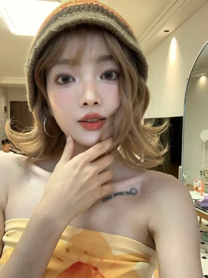 极端天气对比图